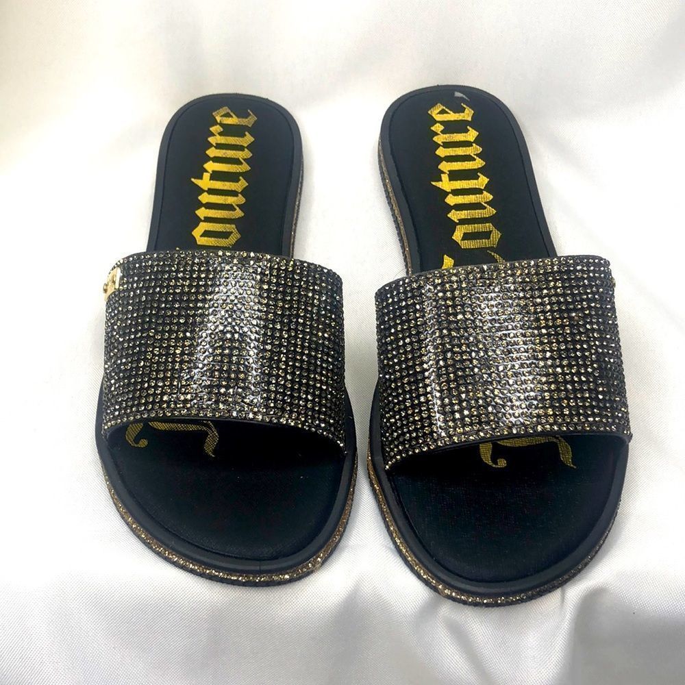 Juicy Couture Slides
